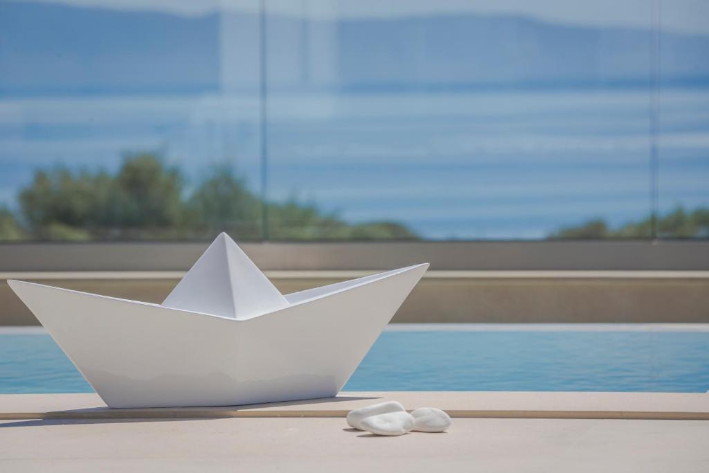 Fotografie z fotogalerie ubytování Olea O' Luxury Living v destinaci Pesádha