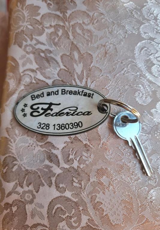 Kép Bed and Breakfast Federica szállásáról Notóban a galériában
