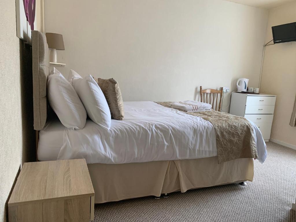 Sharn Bek Hotel - Resim 10