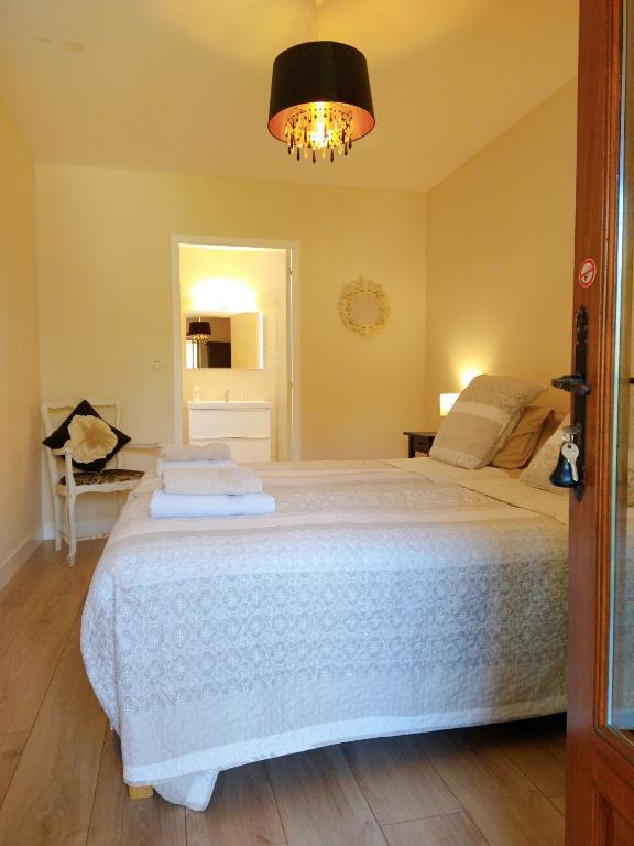 La Colline - Chambre d'hôtes - B&B - 14