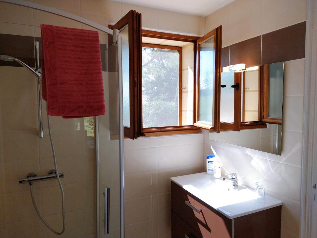 La Colline - Chambre d'hôtes - B&B - 8