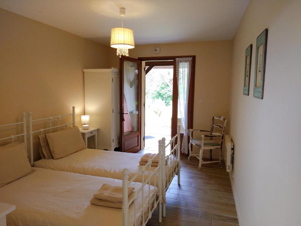 La Colline - Chambre d'hôtes - B&B - 16