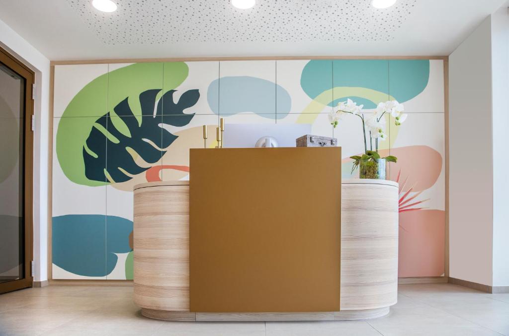 Foto dalla galleria di Hi5-Hotel Seiersberg a Windorf