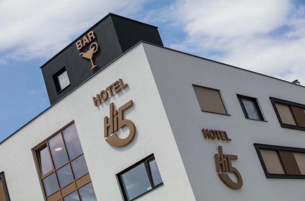 Foto dalla galleria di Hi5-Hotel Seiersberg a Windorf