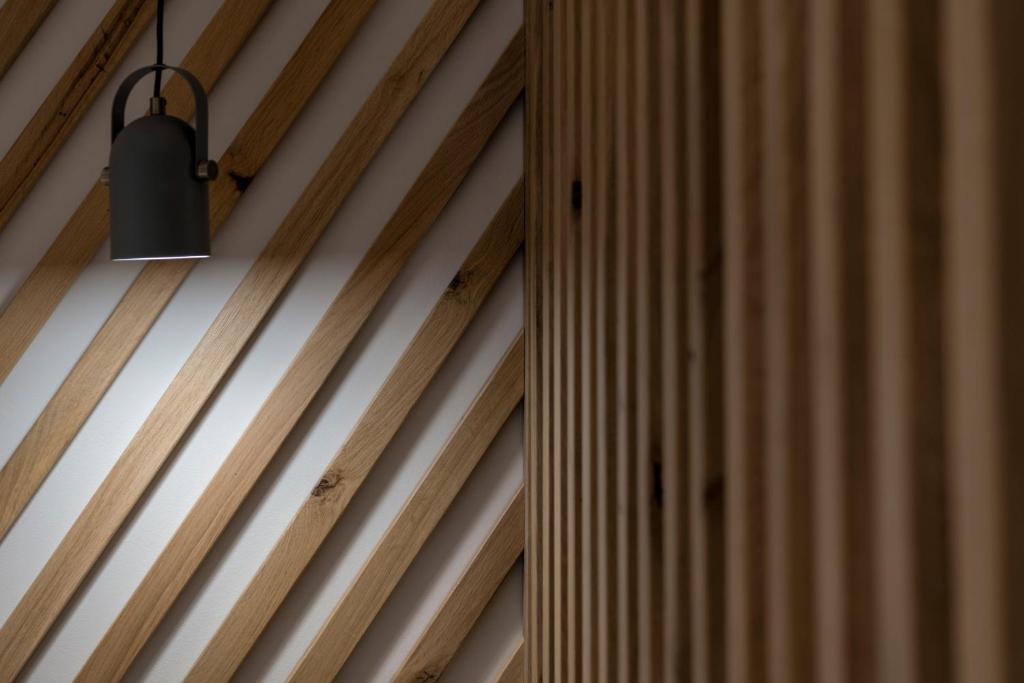 Zdjęcie z galerii obiektu Argento urban apartment (sphere) w mieście Ermupoli