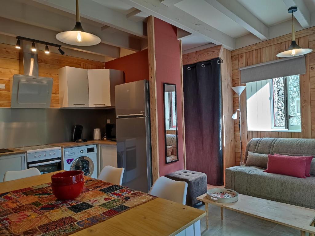 Le Mas De Ribard - One-Bedroom House