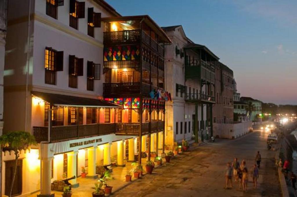 Gallery image of Mizingani Seafront Hotel in Zanzibar City