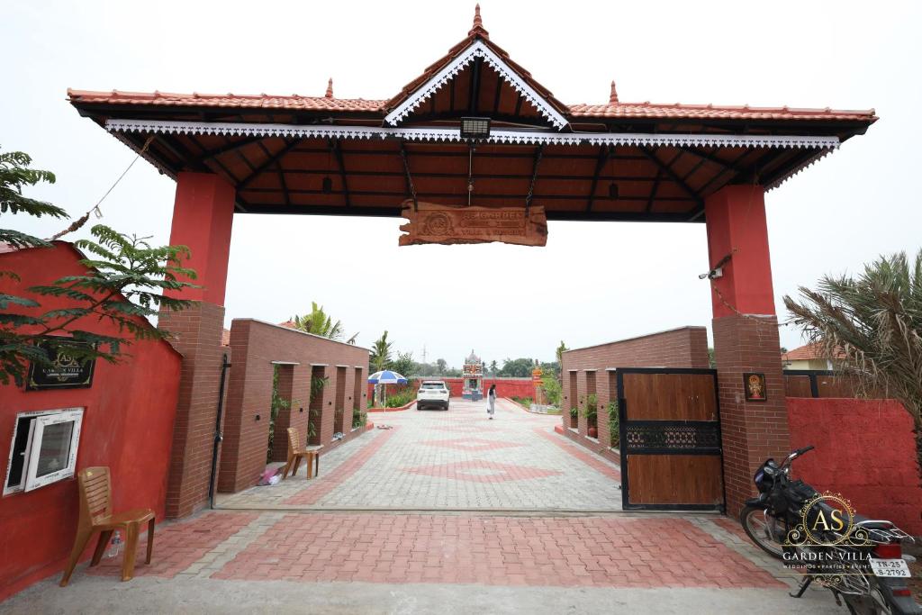 AS Garden Villa - Housity