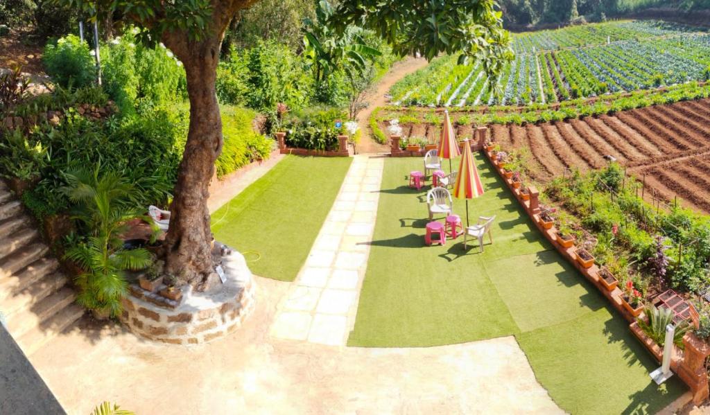 Farmstay Villa by Green Valley Farm Mahabaleshwar