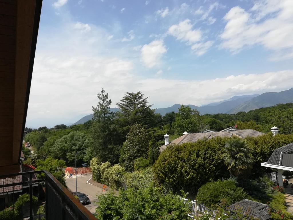 Príroda v okolí apartmánu