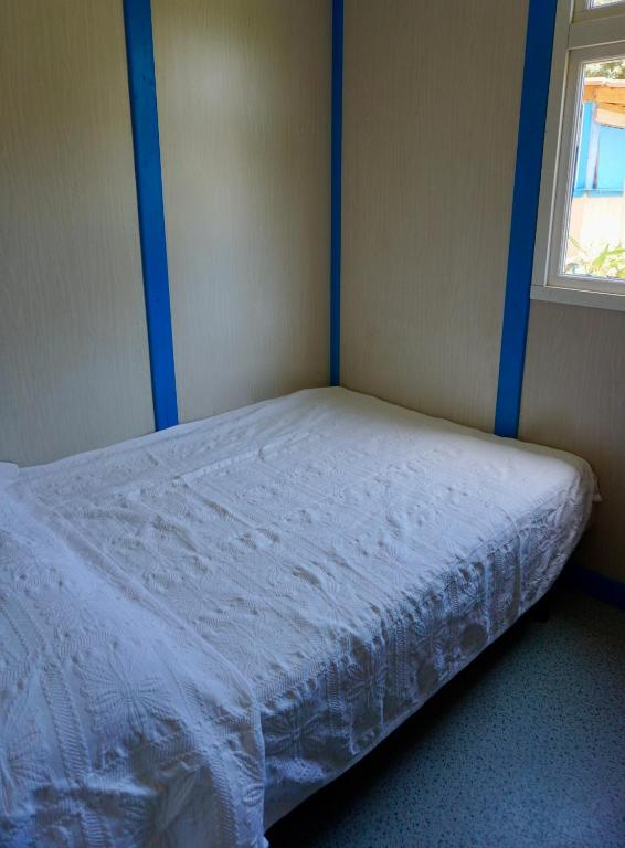 Postel nebo postele na pokoji v ubytování Résidence Itylon