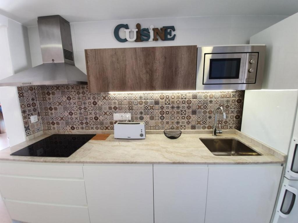 Fotografie z fotogalerie ubytování Casa Tulipán v destinaci Alicante