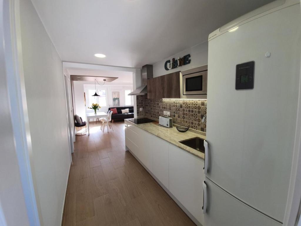 Fotografie z fotogalerie ubytování Casa Tulipán v destinaci Alicante