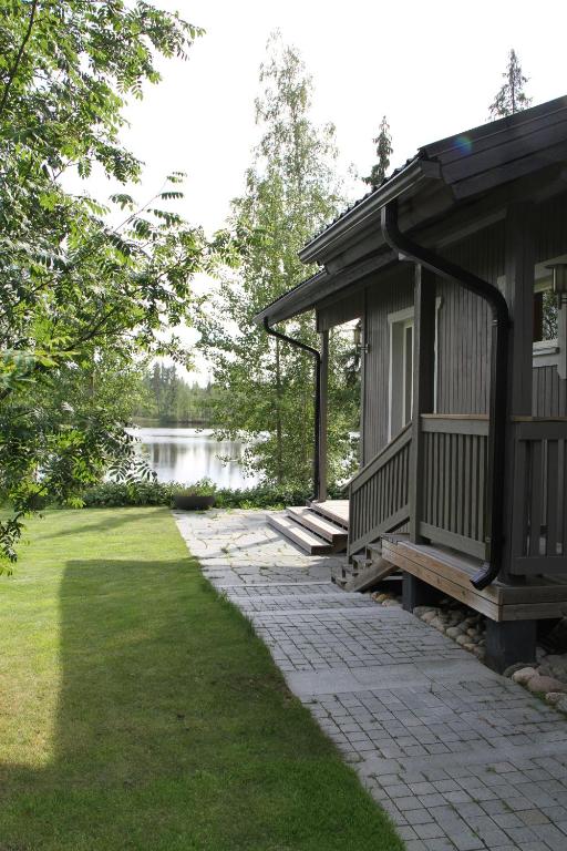 Miiluranta Villas - Two-Bedroom Villa With Sauna
