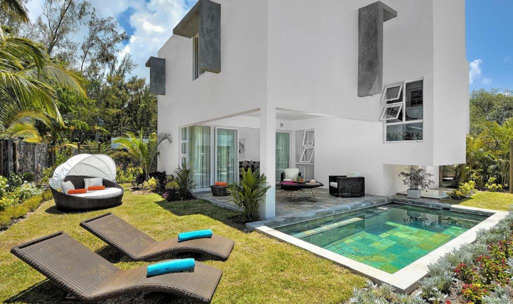 So Beach Villa In Situ - Villa Mit Drei Schlafzimmern