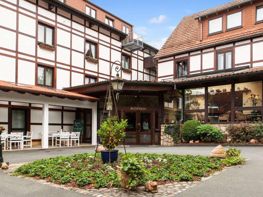 Landhotel Der Schwallenhof - 9