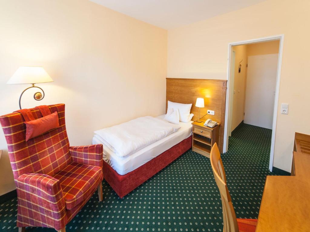 Landhotel Der Schwallenhof - 16