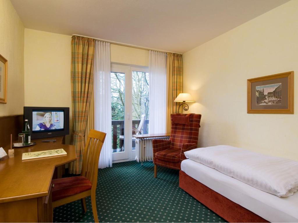 Landhotel Der Schwallenhof - 14