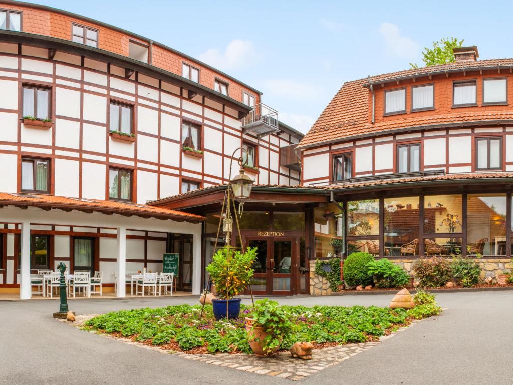 Landhotel Der Schwallenhof - 15