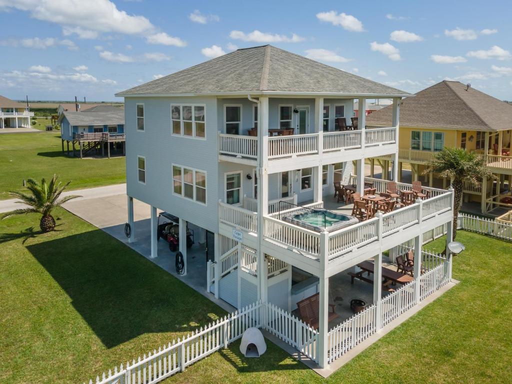 Cape Escape, Bolivar Peninsula (updated prices 2024)