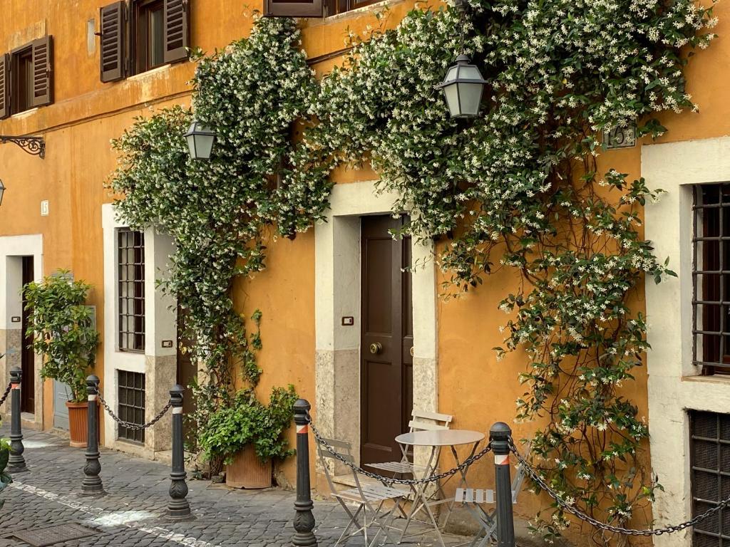 HiSuiteROME - ApartHotel - Resim 8