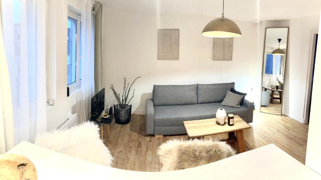 Les suites du beffroi
