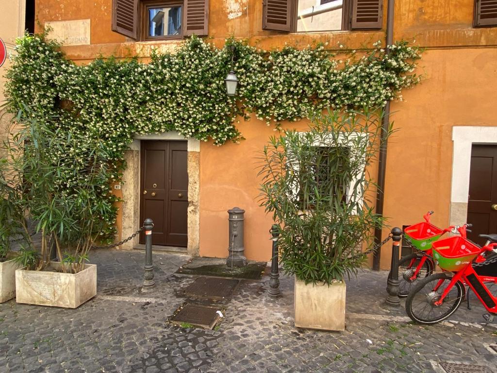 HiSuiteROME - ApartHotel - Resim 30