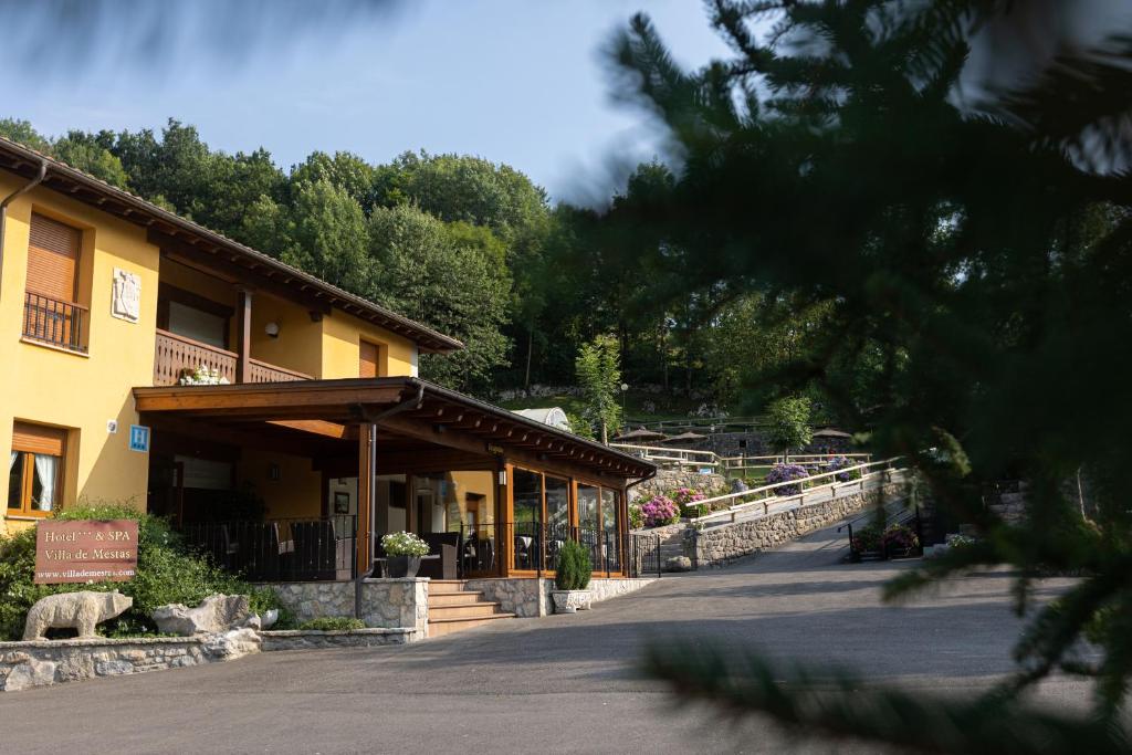 Hotel & Spa Villa de Mestas - 15