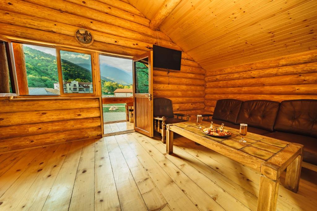 Fotografie z fotogalerie ubytování Sviana Resort v destinaci Telavi