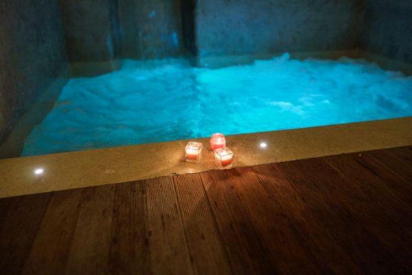 Bazén v ubytování I Lamioni - Suite & accommodation nebo v jeho okolí