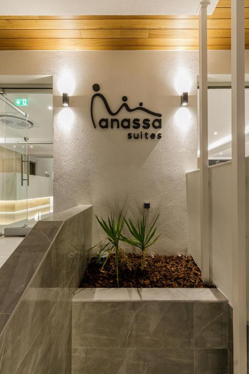 Fotografie z fotogalerie ubytování Anassa Suites v destinaci Leptokaria