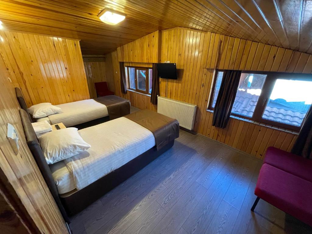 Ozkan Otel - Suite Familiale
