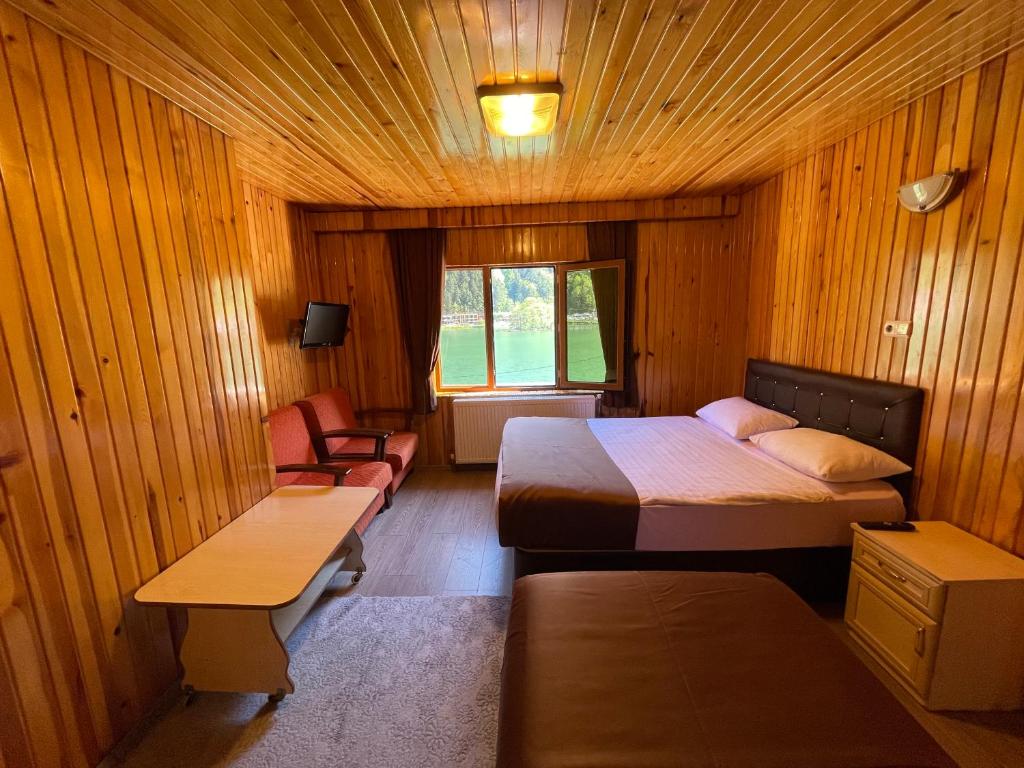 Ozkan Otel - Vue De Lac De Luxe
