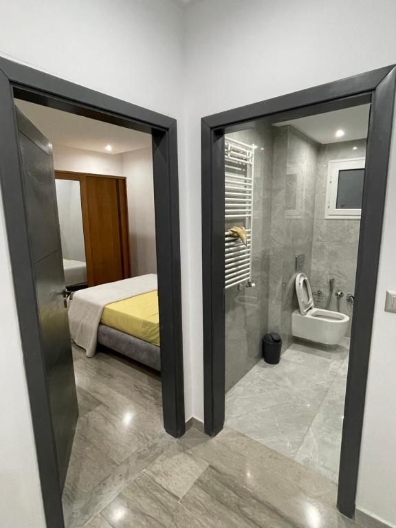 Postel nebo postele na pokoji v ubytování Cosy Confort