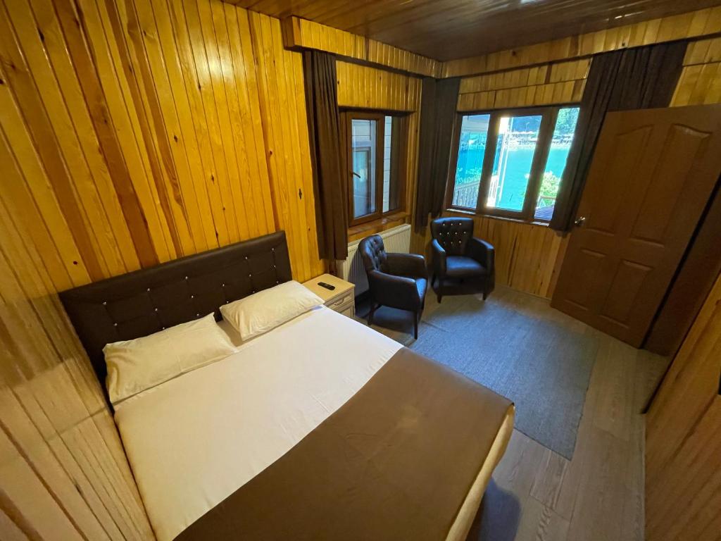 Ozkan Otel - Chambre Double De Luxe