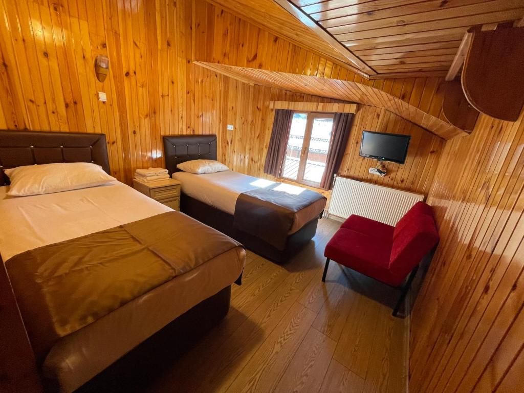 Ozkan Otel - Plus De Chambre