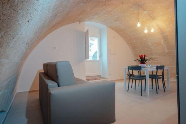 Posezení v ubytování I Lamioni - Suite & accommodation