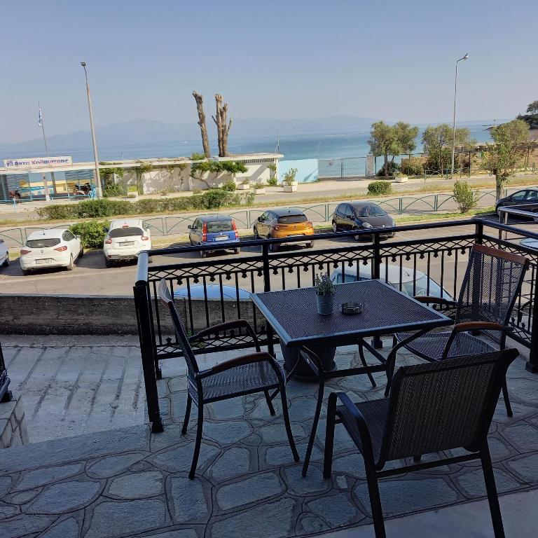 Táj az apartman közelében