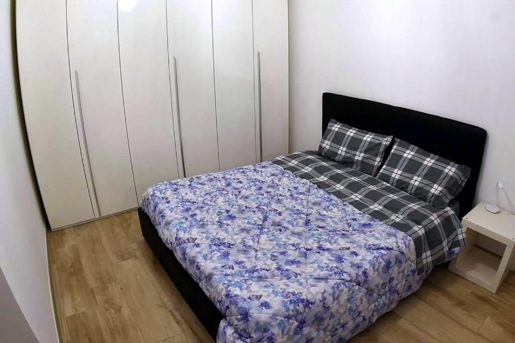 Posteľ alebo postele v izbe v ubytovaní Villa Aurora Fronte spiaggia