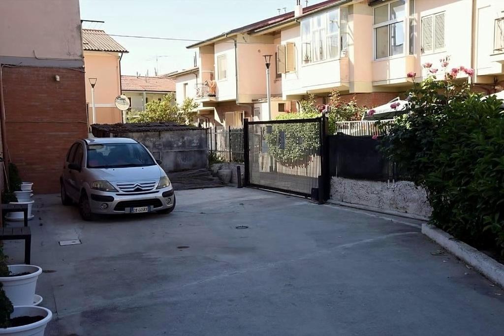 Okolie apartmánu
