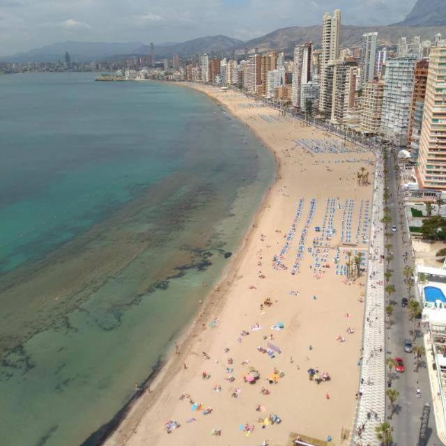 centrico, playa, ciudad, Benidorm – Precios actualizados 2023