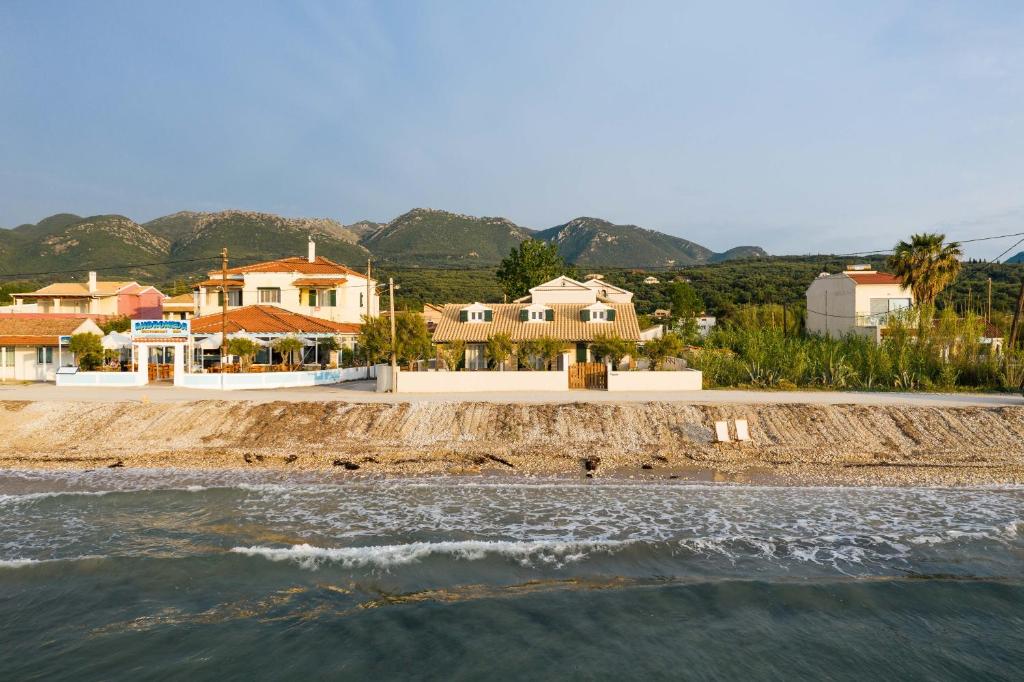 Tamaris beach house 3, Acharavi – Updated 2023 Prices