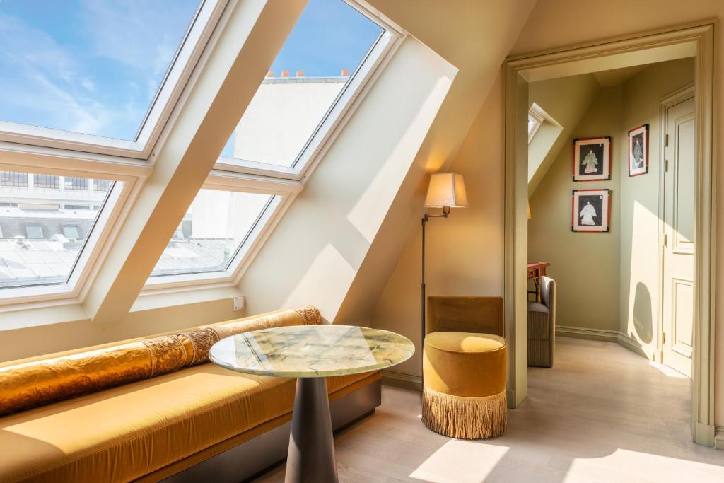 Hotel de Montesquieu - Resim 24