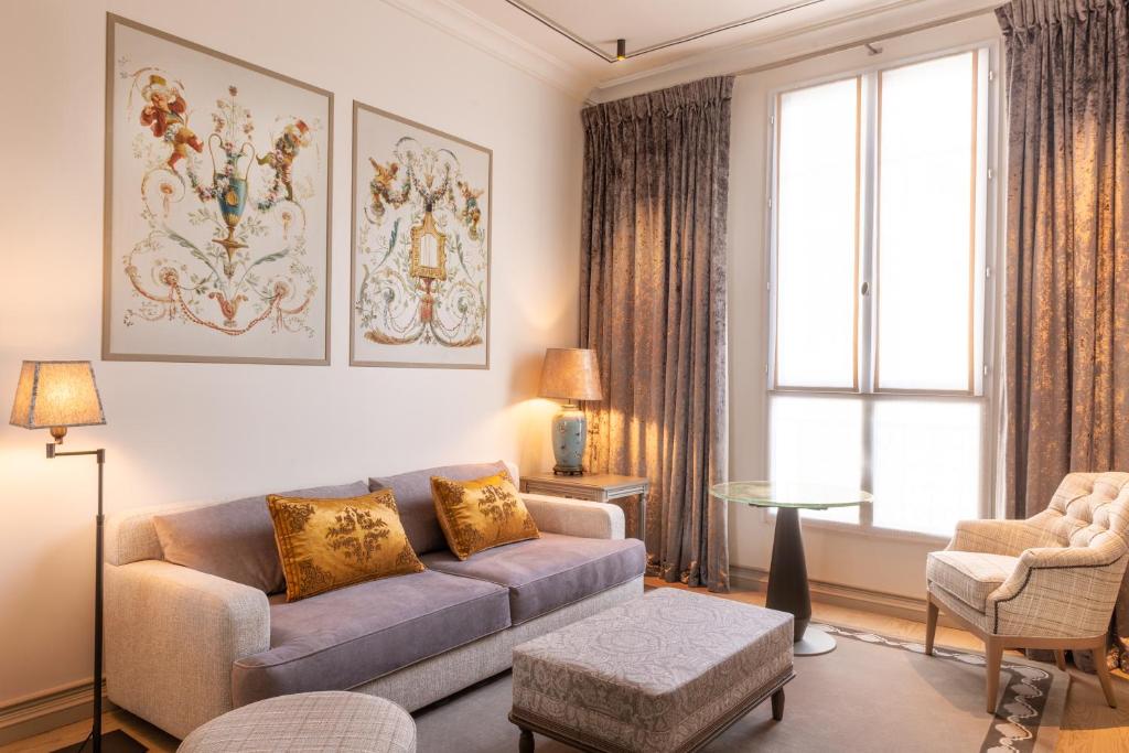 Hotel de Montesquieu - Resim 33