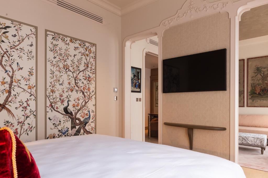 Hotel de Montesquieu - Resim 28