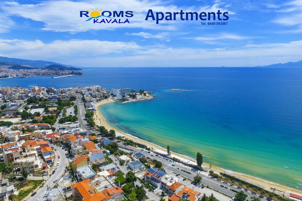 Táj az apartman közelében