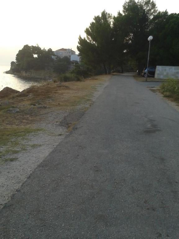 Príroda v okolí apartmánu