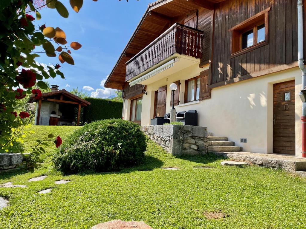 Chalet Arve Passy