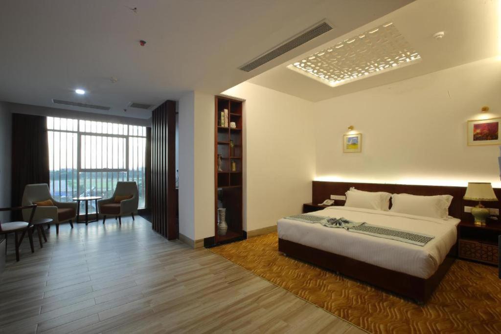 Empyrean Dhaka City Centre - Президентский люкс