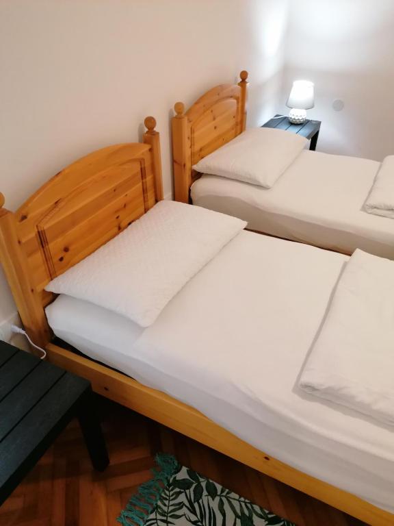 Posteľ alebo postele v izbe v ubytovaní B&B RINGAT